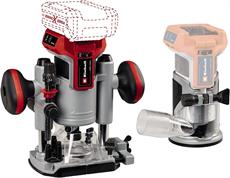 Einhell TP-RO 18 Set Li BL-Solo Kömürsüz Freze (Akü ve Şarj Cihazı Dahil Değildir) - 4350410
