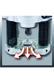 Einhell TC-RO 1155 E Freze - 4350470
