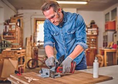 Einhell TE-BJ 18 Li-Solo Yassı Dubel Frezesi (Akü ve Şarj Cihazı Dahil Değildir) - 4350630