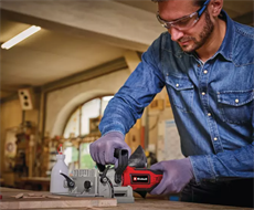 Einhell TE-BJ 900 Elektrikli Yassı Dübel Frezesi - 4350640