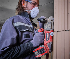 Einhell TP-MA 36/30 Li BL - Solo, Akülü Kanal Açma Makinesi (Akü ve Şarj Cihazı Dahil Değildir) - 4350800