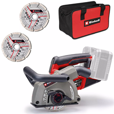 Einhell TP-MA 36/30 Li BL - Solo, Akülü Kanal Açma Makinesi (Akü ve Şarj Cihazı Dahil Değildir) - 4350800