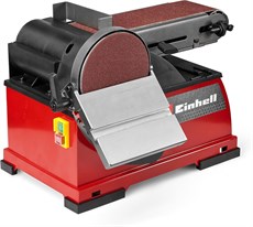 Einhell Expert TE-US 400 Tezgah Bant Zımpara - 4419245