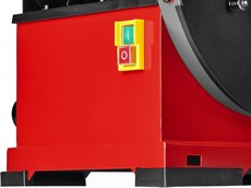 Einhell Expert TE-US 400 Tezgah Bant Zımpara - 4419245