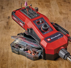 Einhell TE-MT 18/34 Li Solo Akülü Taşlama ve Gravür (Akü ve Şarj Cihazı Dahil Değildir) - 4419360