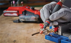 Einhell TE-MT 18/34 Li Solo Akülü Taşlama ve Gravür (Akü ve Şarj Cihazı Dahil Değildir) - 4419360