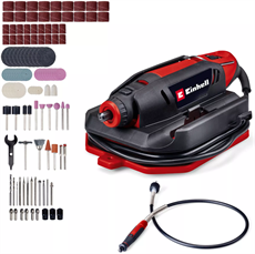 Einhell TC-MT 150 E, Mini Taşlama ve Gravür Seti - 4419380