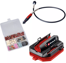 Einhell TC-MT 150 E, Mini Taşlama ve Gravür Seti - 4419380