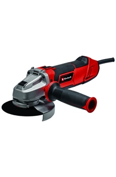 Einhell TE-AG 125/1010 CE Q Avuç Taşlama Anahtarsız Özel Flanş Kilitleme - 4430890