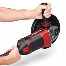 Einhell TP-AG 230/2000 Avuç Taşlama (2000 W, Ø230 mm kesme diski, 71 mm kesme derinliği, dönebilen tutamak, titreşim önleyici sistem, disk koruması, kesme diski dahil değildir) - 4430896