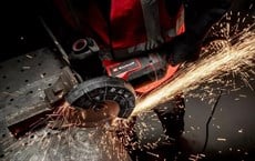 Einhell TP-AG 230/2000 Avuç Taşlama (2000 W, Ø230 mm kesme diski, 71 mm kesme derinliği, dönebilen tutamak, titreşim önleyici sistem, disk koruması, kesme diski dahil değildir) - 4430896