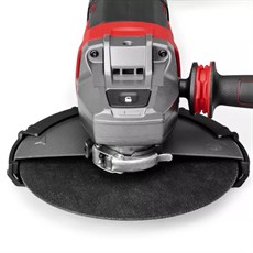 Einhell TP-AG 230/2000 Avuç Taşlama (2000 W, Ø230 mm kesme diski, 71 mm kesme derinliği, dönebilen tutamak, titreşim önleyici sistem, disk koruması, kesme diski dahil değildir) - 4430896