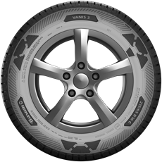 Barum 215/65R16C 109/107T Vanis 3 Yaz Lastiği(2025)