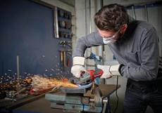 Einhell TE-AG 125/1010, Avuç Taşlama - 4430985