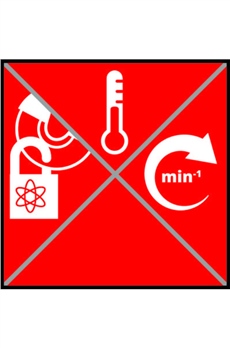 Einhell AXXIO Akülü Avuç Taşlama (Akü ve Şarj Cihazı Dahil Değildir) - 4431140