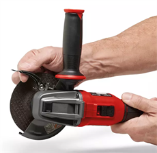 Einhell AXXIO 18/115 Q - Solo Akülü Avuç Taşlama (Akü ve Şarj Cihazı Dahil Değildir) - 4431150