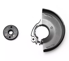 Einhell AXXIO 18/115 Q - Solo Akülü Avuç Taşlama (Akü ve Şarj Cihazı Dahil Değildir) - 4431150