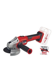 Einhell AXXIO 18/125 Q Akülü Taşlama (Akü ve Şarj Cihazı Dahil Değildir) - 4431151