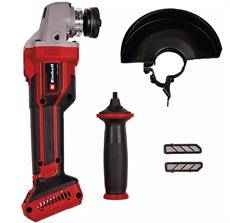 Einhell TP-AG 18/125 CE Q Li - Solo Akülü Avuç Taşlama (Akü ve Şarj Cihazı Dahil Değildir) - 4431155