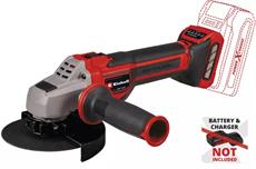 Einhell TP-AG 18/125 CE Q Li - Solo Akülü Avuç Taşlama (Akü ve Şarj Cihazı Dahil Değildir) - 4431155