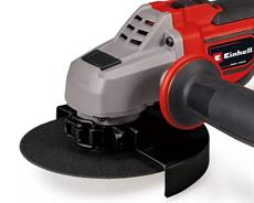 Einhell TP-AG 18/125 CE Q Li - Solo Akülü Avuç Taşlama (Akü ve Şarj Cihazı Dahil Değildir) - 4431155