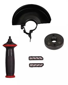 Einhell TP-AG 18/125 CE Q Li - Solo Akülü Avuç Taşlama (Akü ve Şarj Cihazı Dahil Değildir) - 4431155