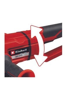 Einhell AXXIO 36/230 Q Akülü Taşlama (Akü ve Şarj Cihazı Dahil Değildir) - 4431160