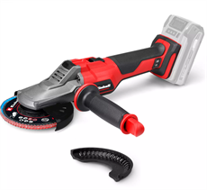 Einhell TP-AG 18/125 F Li BL - Solo, Akülü Avuç Taşlama (Akü ve Şarj Cihazı Dahil Değildir) - 4431175