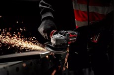 Einhell Professional TP-AG 18/125-13 Q P BL - Solo Kömürsüz Akülü Avuç Taşlama Power X-Change (Akü ve Şarj Cihazı Dahil Değildir) - 4431197
