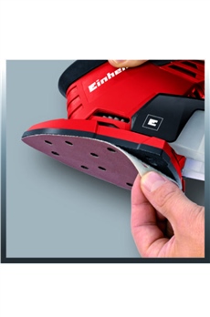 Einhell TE-OS 1320 Titreşim Zımpara - 4460560