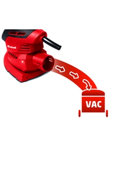 Einhell TH-OS 1016 Titreşim Zımpara - 4460610
