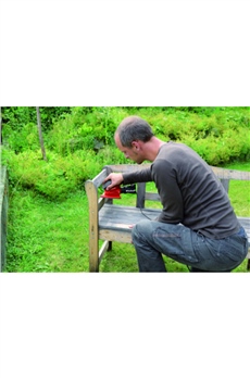 Einhell TH-OS 1016 Titreşim Zımpara - 4460610