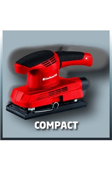 Einhell TC-OS 1520 Titreşim Zımpara - 4460640