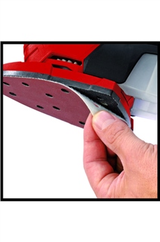 Einhell TE-OS 18/150 Li Solo Akülü Üçgen Zımpara (Akü ve Şarj Cihazı Dahil Değildir) - 4460708