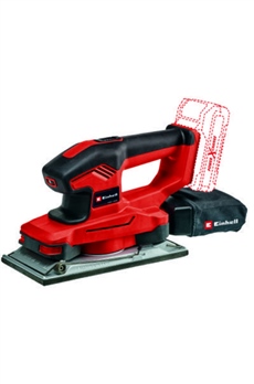 Einhell TE-OS 18/230 Li- Solo Akülü Titreşimli Zımpara (Akü ve Şarj Cihazı Dahil Değildir) - 4460720