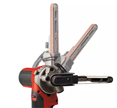 Einhell TE-BF 18 Li - Solo Akülü Bant Eğe (Akü ve Şarj Cihazı Dahil Değildir) - 4461000