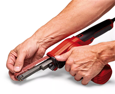 Einhell TC-BF 500 E, Bant Eğe - 4461020