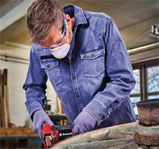 Einhell TC-BF 500 E, Bant Eğe - 4461020