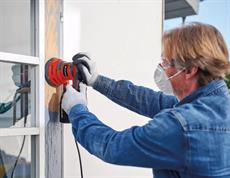 Einhell TC-RS 425 E Eksantrik Zımpara - 4462005