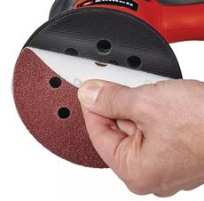 Einhell TC-RS 425 E Eksantrik Zımpara - 4462005