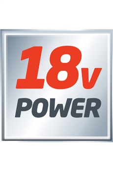 Einhell TE-RS 18 Li-Solo Akülü Eksantrik Zımpara (Akü ve Şarj Cihazı Dahil Değildir) - 4462010