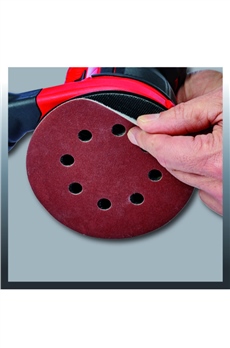 Einhell TE-RS 18 Li-Solo Akülü Eksantrik Zımpara (Akü ve Şarj Cihazı Dahil Değildir) - 4462010