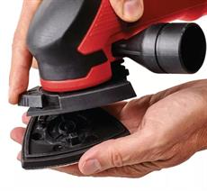 Einhell TC-DS 20 E Üçgen Zımpara - 4464255