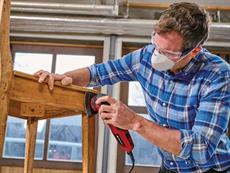 Einhell TC-DS 20 E Üçgen Zımpara - 4464255