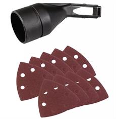 Einhell TC-DS 20 E Üçgen Zımpara - 4464255