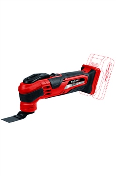 Einhell VARRITO Akülü Raspalama (Akü ve Şarj Cihazı Dahil Değildir) - 4465160