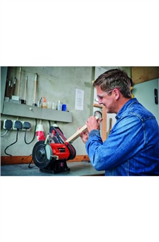 Einhell TC-US 350 Tezgah Bant Zımpara - 4466154