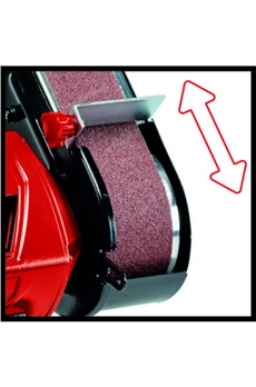 Einhell TC-US 350 Tezgah Bant Zımpara - 4466154