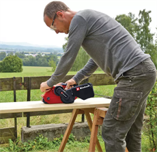 Einhell TC-BS 8038 Tank Zımpara  - 4466260