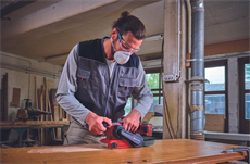 Einhell TP-BS 18/457 Li - Solo, Akülü Tank Zımpara (Akü ve Şarj Cihazı Dahil Değildir) - 4466270